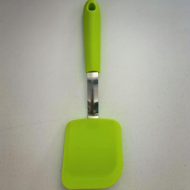 Non stick Silicone Spatula Flipper Heat resistant Kitchen Accessories