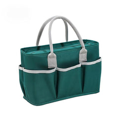 Large Capacity Insulated Lunch Box Tote Bag Waterproof Aluminum Foil Thickened