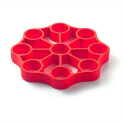 Silicone Egg Rack for 3-8 Quart Cookers Kitchen Gadget