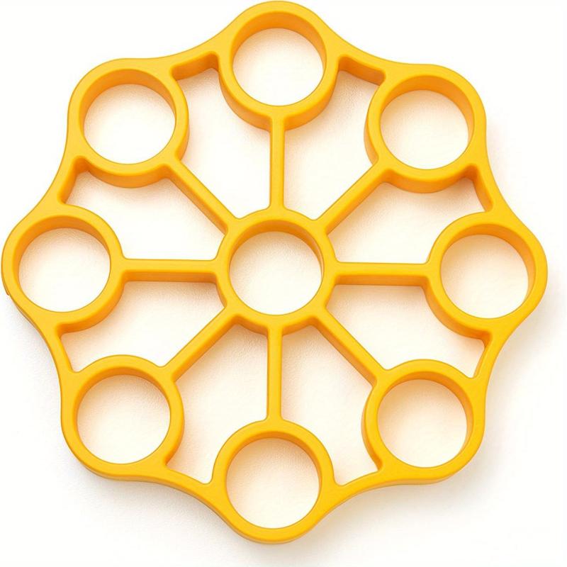 Silicone Egg Rack for 3-8 Quart Cookers Kitchen Gadget