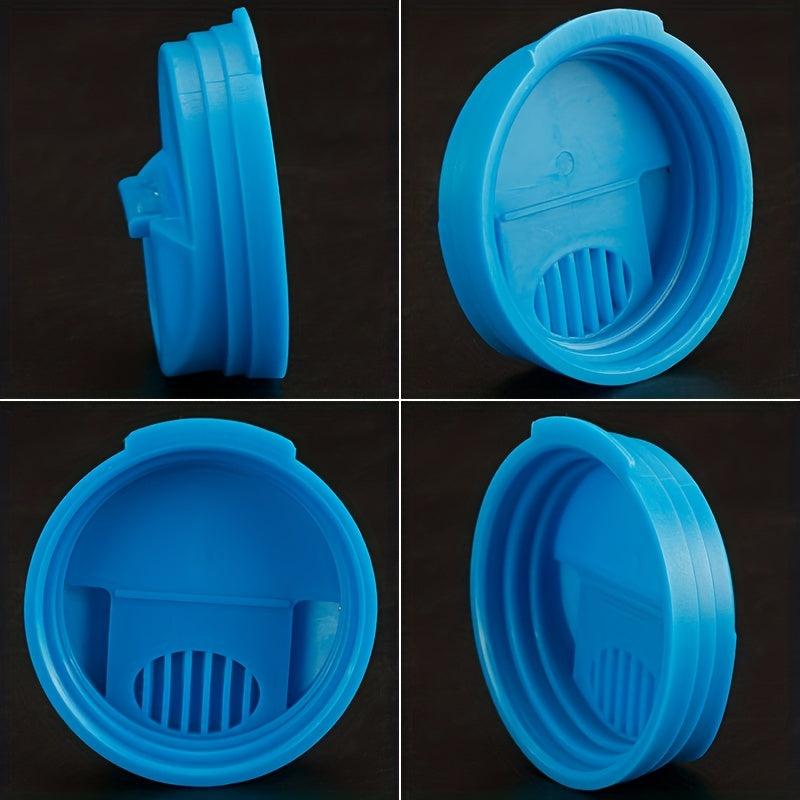Reusable Leakproof Beverage Can Covers for Standard Size Cans