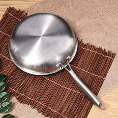 Nonstick Frying Pan With Honeycomb Coating 29 Stainless Steel Non Stick Skillet