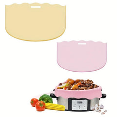Leak Proof Stew Pot Inner Lining, Easy to Clean Silicone Bag