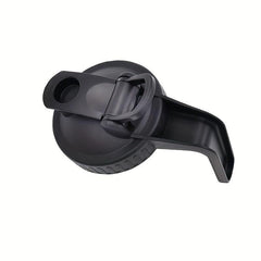 Wide Mouth Canning Lid Strap w/ Handle for Mason Jar - Pouring Cover