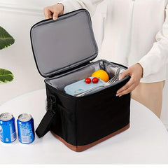 35L Heavy Duty Picnic Cooler Bag Waterproof Insulation Tote Beach Travel Accesso