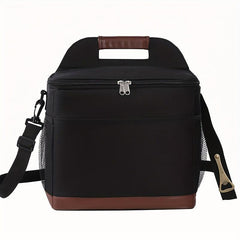35L Heavy Duty Picnic Cooler Bag Waterproof Insulation Tote Beach Travel Accesso