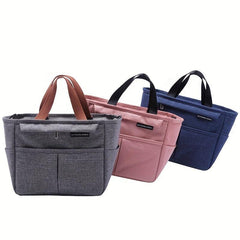 Waterproof Oxford Lunch Box Bag Bento Bag Thermal Bento Bag for Travel