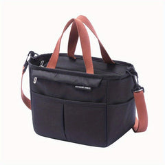 Waterproof Oxford Lunch Box Bag Bento Bag Thermal Bento Bag for Travel