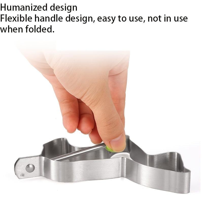 10 Pcs Stainless Steel Egg Fryer Love Shaped Egg Frying Mold
