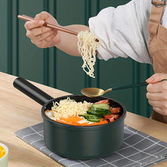 1pc Nonstick Frying Pan Cookware Set with Lid