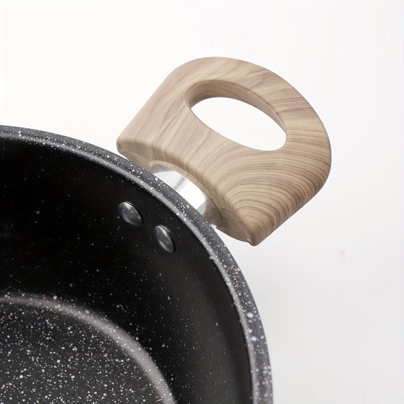 Nonstick Soup Pot Small Cooking Pot for Frying Steaming