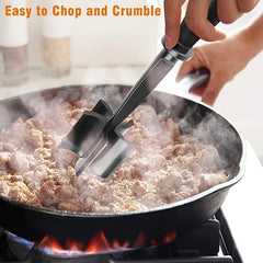 5 Blade Meat Chopper for Delicious Burgers and More