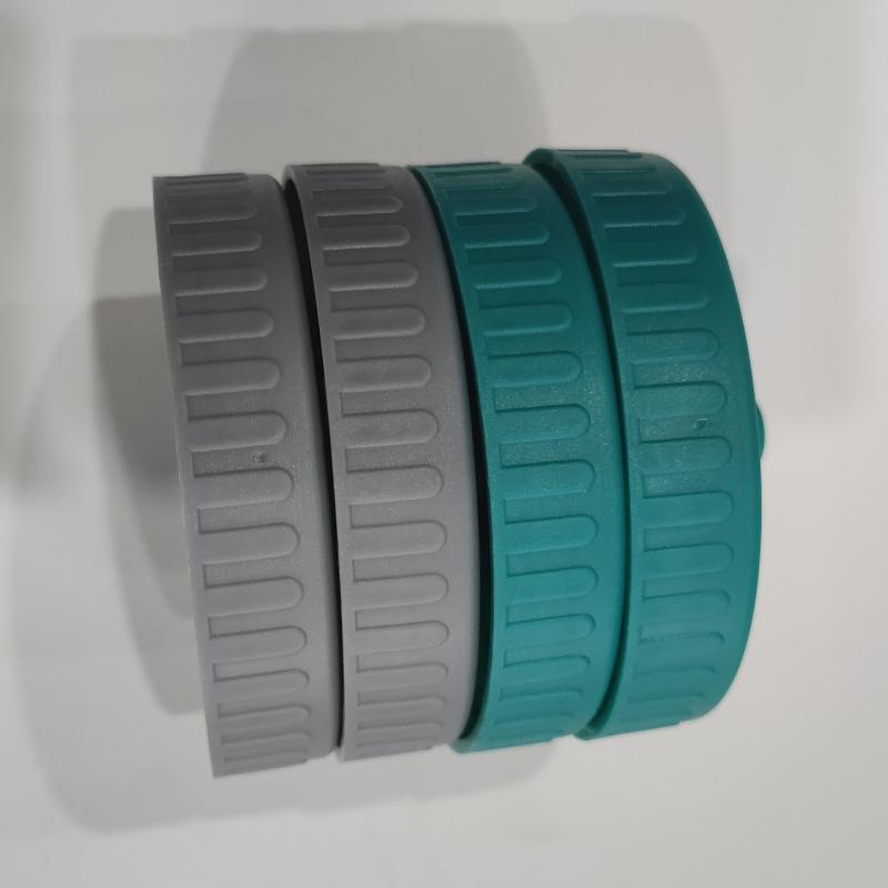 4pcs Mason Jar Silicone Lids Wide Mouth Sealed Lids 86mm