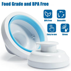 Vacuum Sealer For Jar Vacuum Sealing Kit - Portable Pump