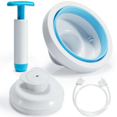 Vacuum Sealer For Jar Vacuum Sealing Kit - Portable Pump