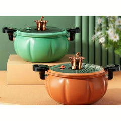 Micro Pressure Cooker Cast Iron Stockpot Large Cooking Pot Kitchen Utensils
