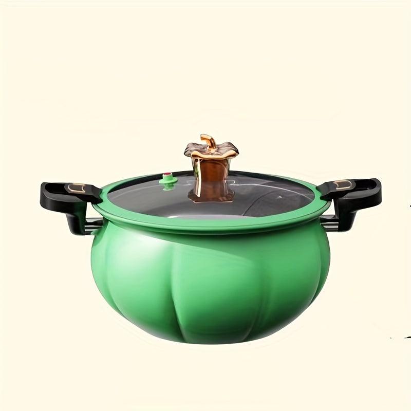 Micro Pressure Cooker Cast Iron Stockpot Large Cooking Pot Kitchen Utensils