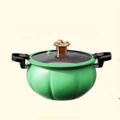 Micro Pressure Cooker Cast Iron Stockpot Large Cooking Pot Kitchen Utensils