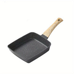 Tamagoyaki Pan Square Japanese Omelette Pan Non stick Egg Roll Pan