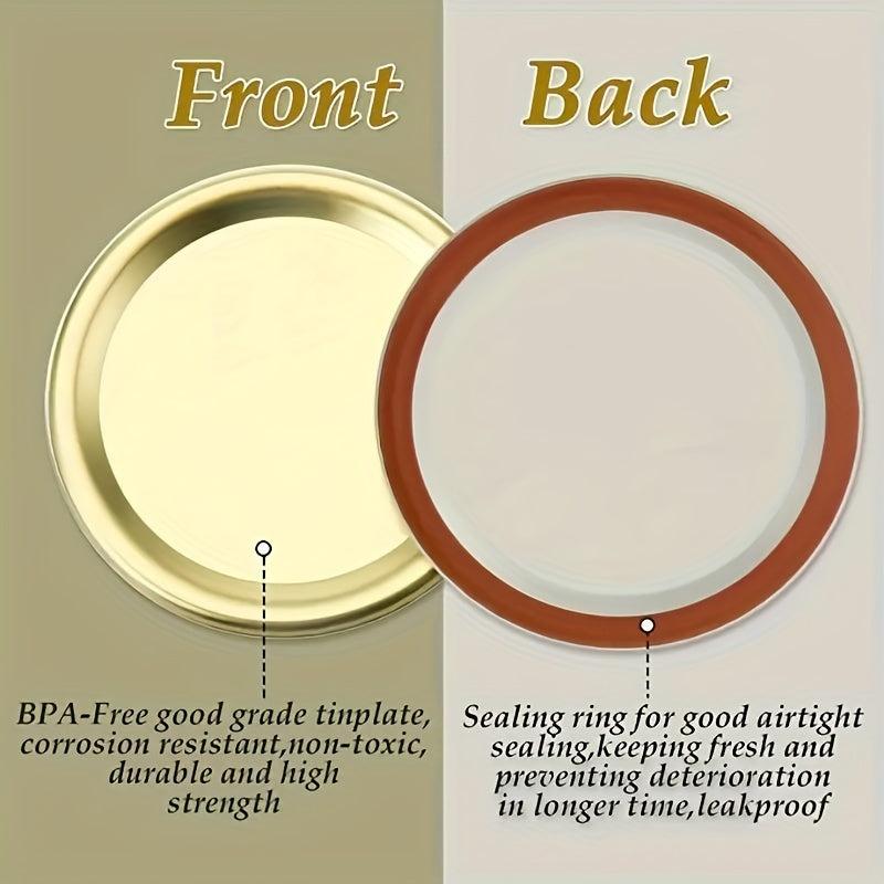 Regular Round Can Cover 70mm Standard Mouth Split Cover