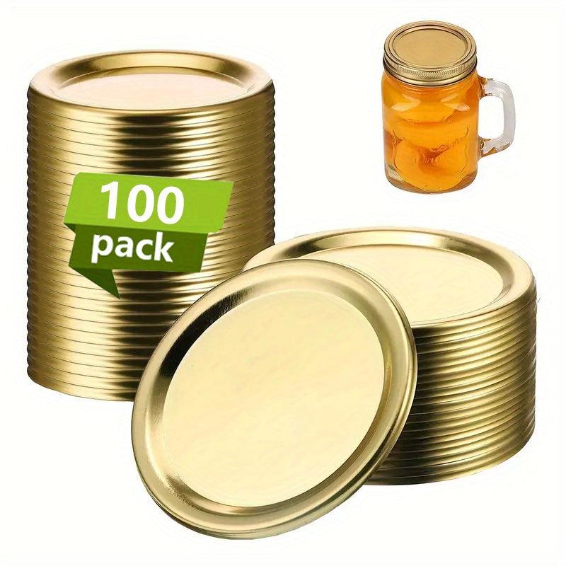 Regular Round Can Cover 70mm Standard Mouth Split Cover