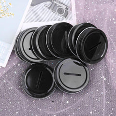 8pcs 70mm Stainless Steel Jar Lids - Storage and Piggy Bank Caps