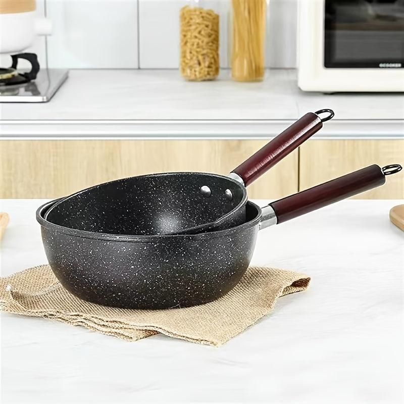 Yukihira Pan Maifan Stone Pot with Lid