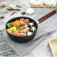 Yukihira Pan Maifan Stone Pot with Lid