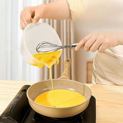 Measuring Cup Set with Egg Whisk and Filter