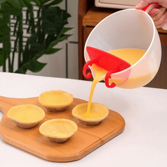 Measuring Cup Set with Egg Whisk and Filter