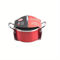 Multipurpose Saucepan with Glass Cover and Handle