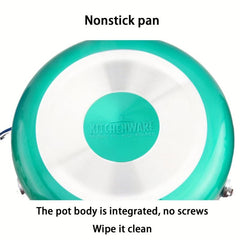 Multipurpose Saucepan with Glass Cover and Handle