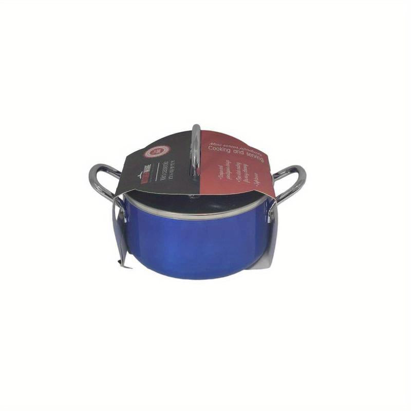 Multipurpose Saucepan with Glass Cover and Handle