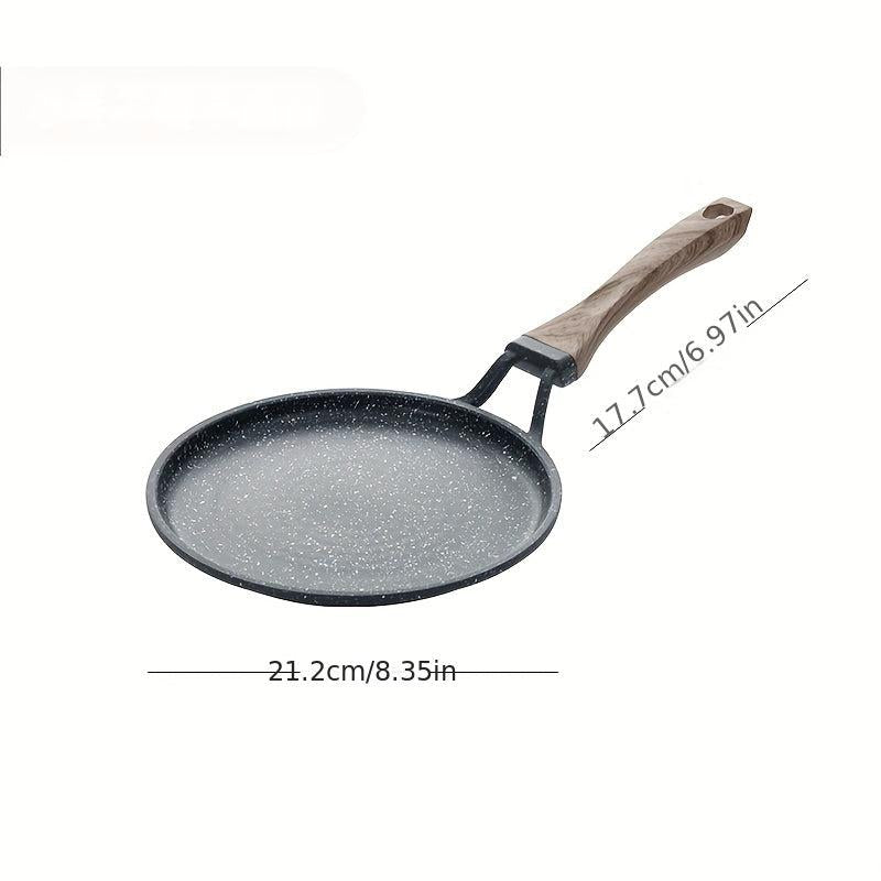 Non-Stick Crepe Pan Griddle for Tortillas Quesadillas Fajitas