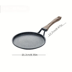 Non-Stick Crepe Pan Griddle for Tortillas Quesadillas Fajitas