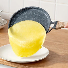 Non-Stick Crepe Pan Griddle for Tortillas Quesadillas Fajitas