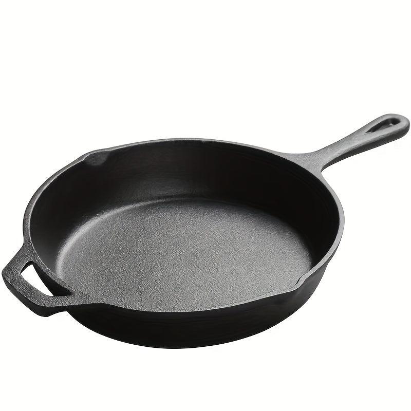 Nonstick Frying Pan 30 Cast Iron Skillet Egg Fry Pan Grill Pan