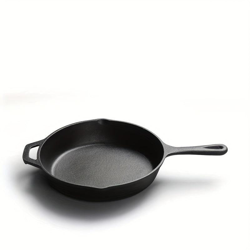 Nonstick Frying Pan 30 Cast Iron Skillet Egg Fry Pan Grill Pan
