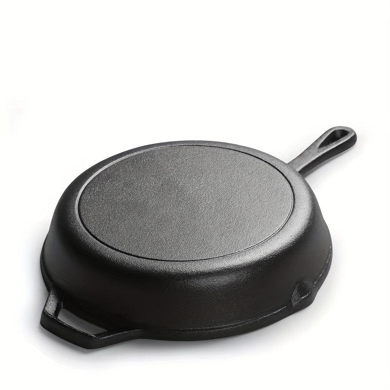 Nonstick Frying Pan 30 Cast Iron Skillet Egg Fry Pan Grill Pan