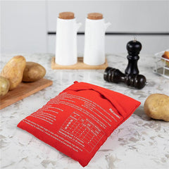 Microwave Oven Potato Cooker Bag Baked Potato Fast Kitchen Tool