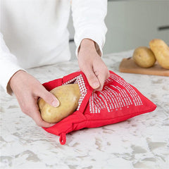 Microwave Oven Potato Cooker Bag Baked Potato Fast Kitchen Tool