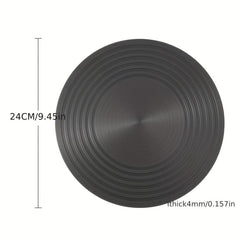 Gas Stovetop Heat Diffuser Plate for Home Kitchen, Durable & Energy Saving