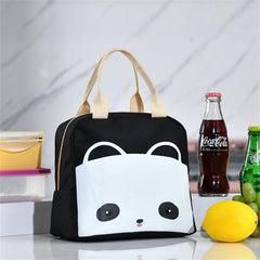 Oxford Cloth Thermal Insulation Lunch Box Bag