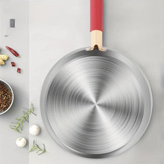 Nonstick Frying Pan 23 19 Stainless Steel Skillet Egg Fry Pan Omelet Pan