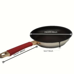 Nonstick Frying Pan 23 19 Stainless Steel Skillet Egg Fry Pan Omelet Pan