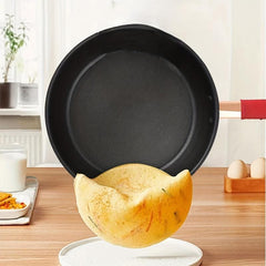 Nonstick Frying Pan 23 19 Stainless Steel Skillet Egg Fry Pan Omelet Pan