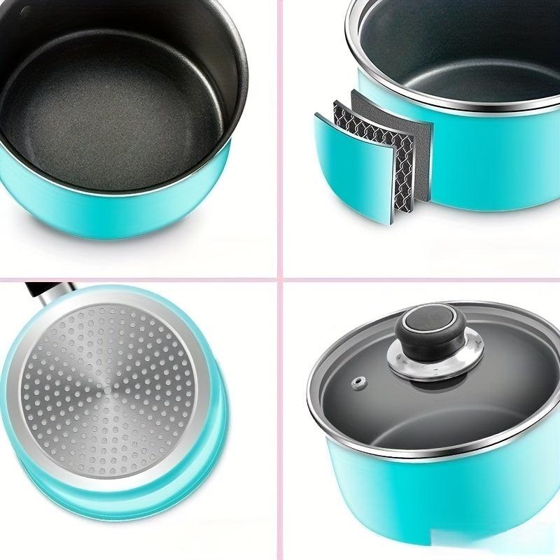 Non stick 7'' Saucepan Supplementary Food Pot