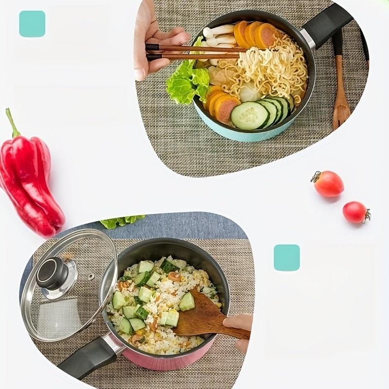 Non stick 7'' Saucepan Supplementary Food Pot