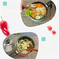Non stick 7'' Saucepan Supplementary Food Pot