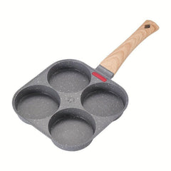 4 Cup Non Stick Frying Pan for Gas Stove and Induction Cooker